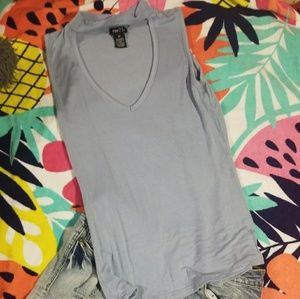 Rue21 blue top